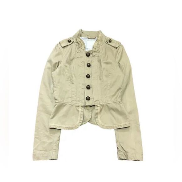 DIESEL Vintage Military Jacket - Picture 1 of 11